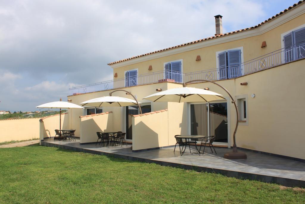 E Cabanacce Aléria Exteriör bild